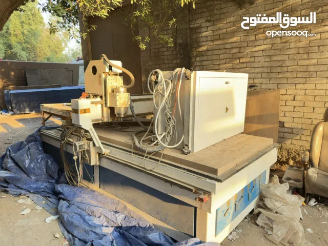 CNC Cutting & Engraving Machine