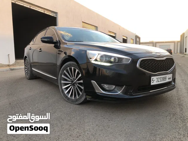 2016 Kia Cadenza Limited