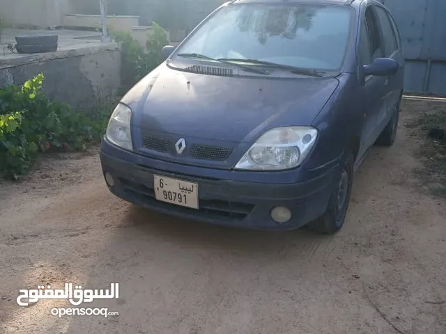 Used Renault Scenic in Al Khums
