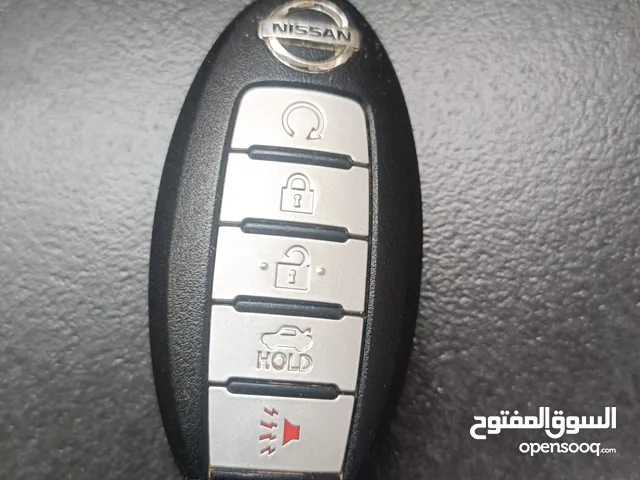 مفتاح سيارة نيسان التيما موديل جديد 2022 الاصلي