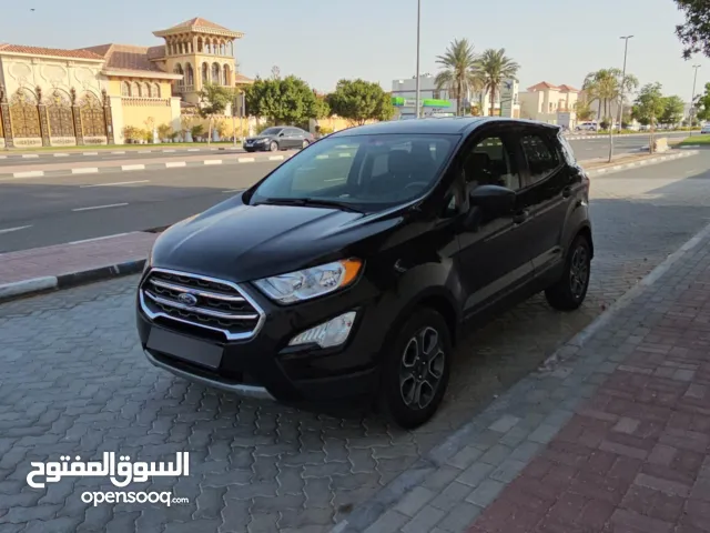 2019, فورد, ايكوسبورت, Trend