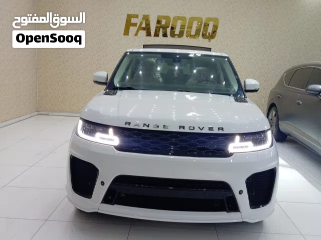 2015 لاند روفر رنج روفر سبورت SVR