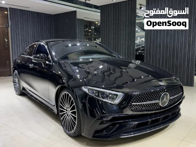 2023 مرسيدس بنز الفئة-CLS CLS 350