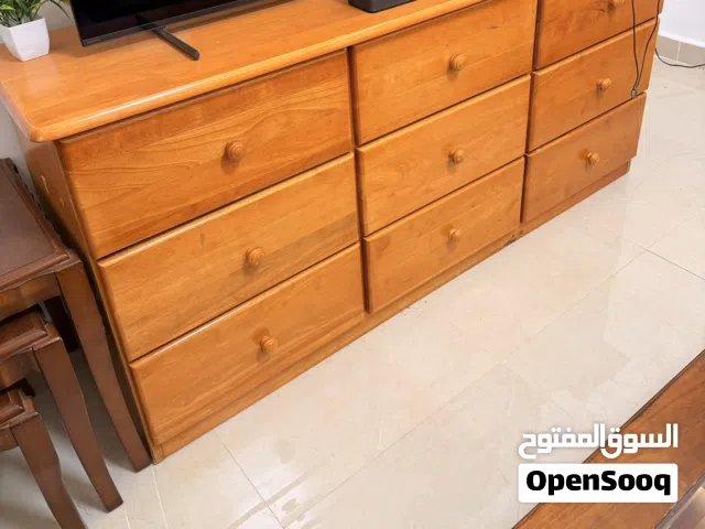 Big table 165x80cm and 9 drawers