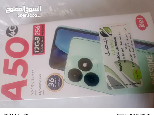 تلفون جديد للبيع A50 للبيع