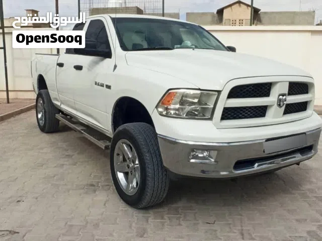 Used Dodge Ram in Ajdabiya
