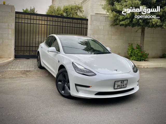 Tesla model 3 clean title 2019 كلين تايتل بدون حوادث