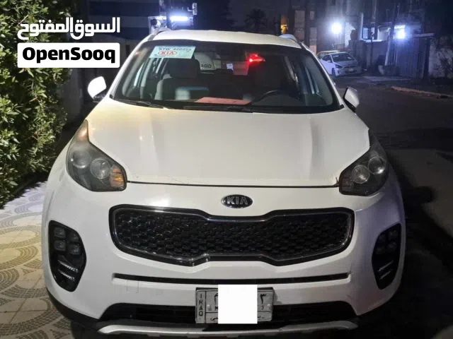 Used Kia Sportage in Baghdad