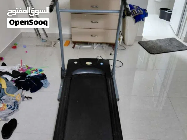 ألة المشي بحالة ممتازة