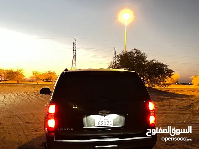 Used Chevrolet Tahoe in Al Jahra