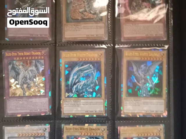 بطاقات يوجي يو