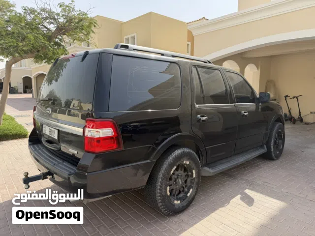 2016, Ford, Expedition, XLT