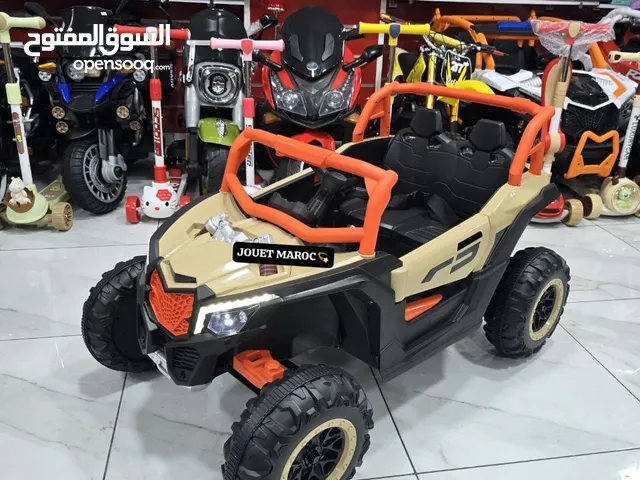 سيارة للاطفال