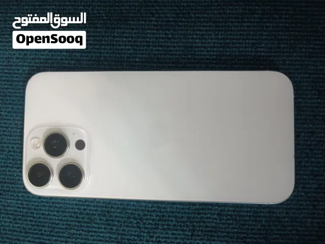 iPhone 16 pro max