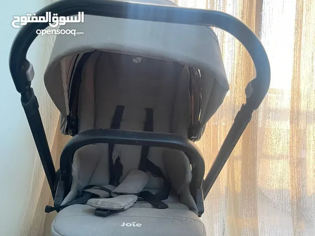 عربية أطفال كبيرة بحالة ممتازه براند