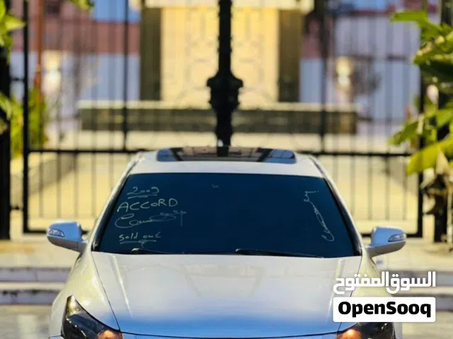 Used Honda Accord in Tripoli