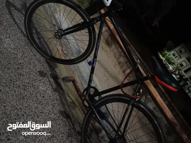 دراجة هوائية سباق جنط 26....................