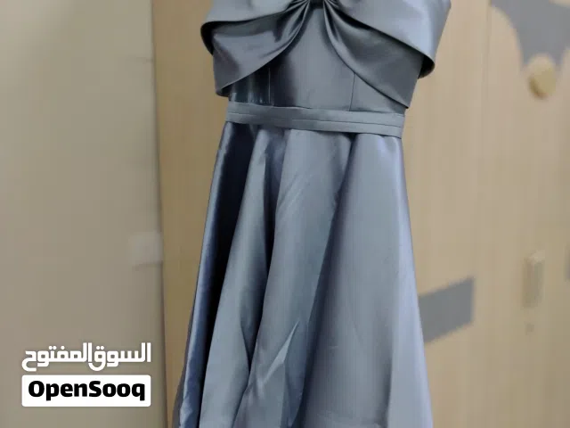 فستان سهره شكل جميل لارج استخدام مره واحد