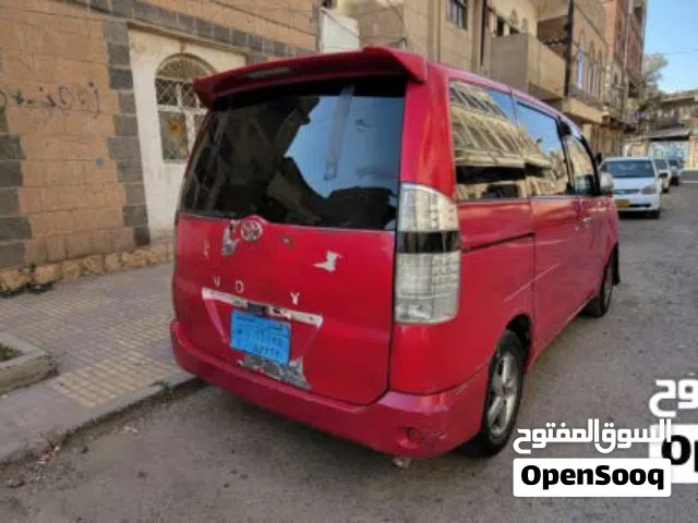2008 Toyota Voxy Noah S-Z
