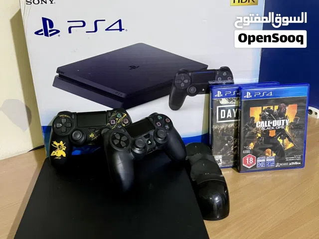 Playstation 4 for sale
