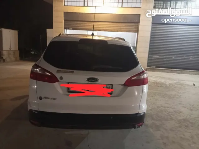 Used Ford Focus in Nablus