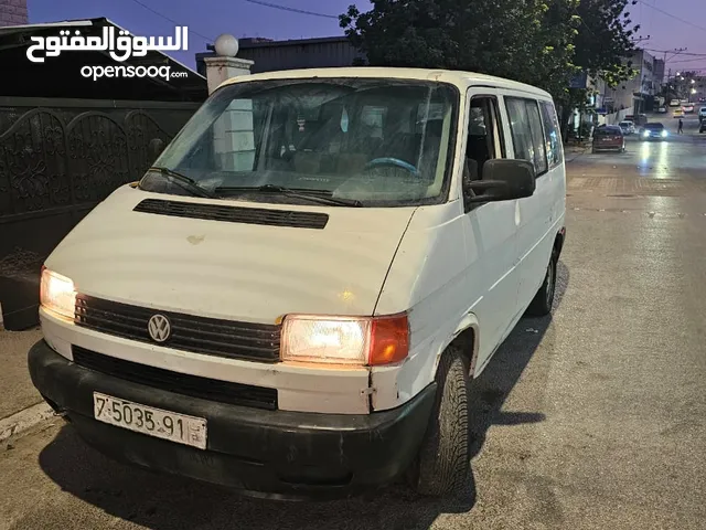 فولكسفاغن 2001