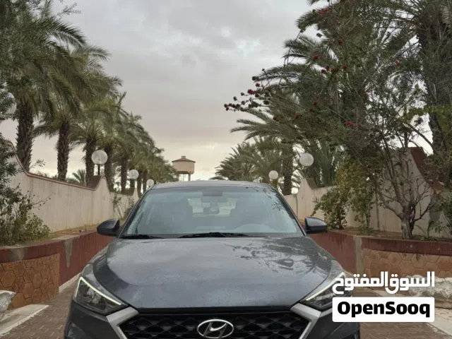 Used Hyundai Tucson in Tripoli