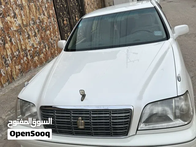 Used Toyota Crown in Basra