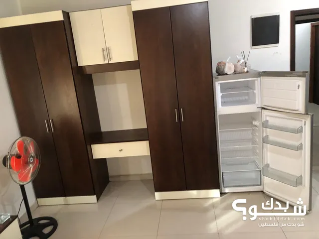 40m2 Studio Apartments for Rent in Ramallah and Al-Bireh Ein Munjid