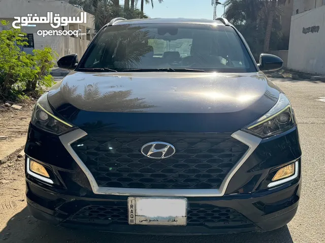 Used Hyundai Tucson in Baghdad