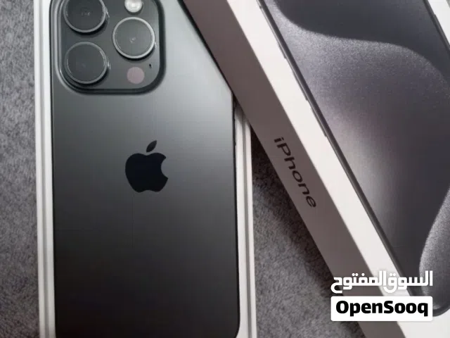 ايفون 15برو محلي ربي يبارك