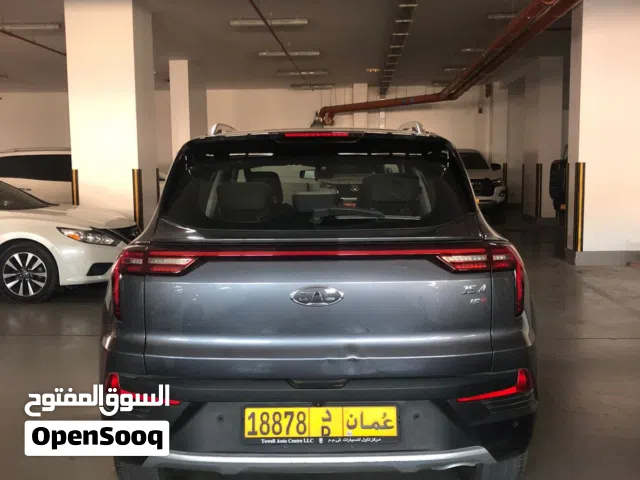 2023 JAC JS4 Luxury