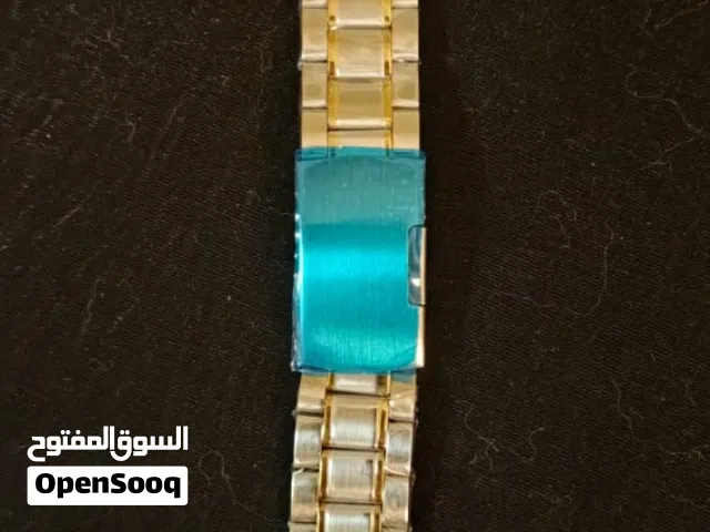 كستك ساعة ستيل للبيع قياس 20-22