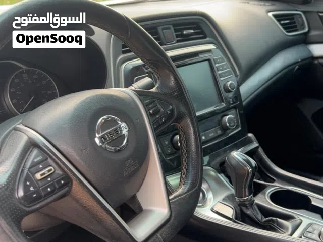 2017 Nissan Maxima SV