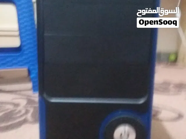 كمبيوتر مكتبي لوحة أم اسيوس