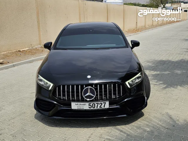 Used Mercedes Benz A-Class in Sharjah