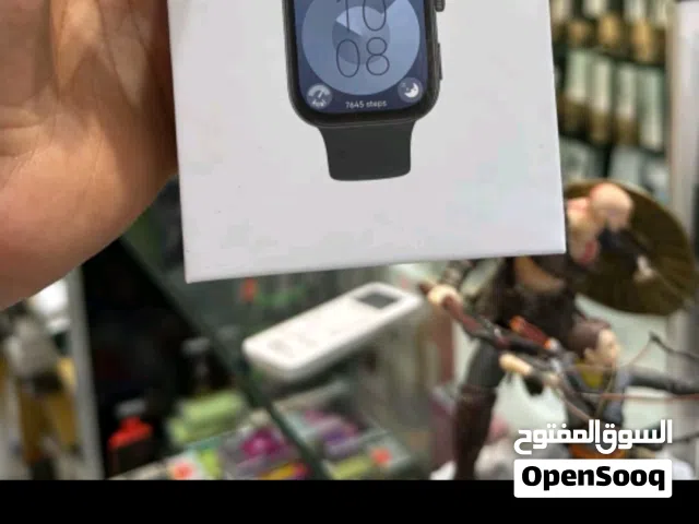 ساعه هواوي واتش 3فيت افخم ساعه من شركه هواوي