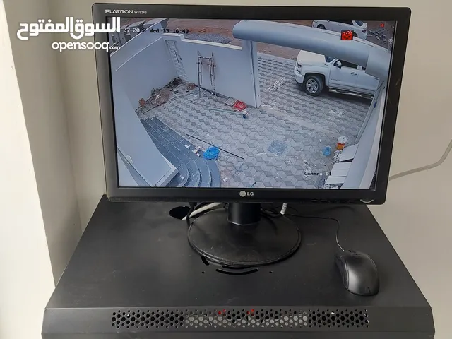 عروض كاميرات المراقبة HIKVISION و مكائن فتح الابواب LIFE الانتركوم