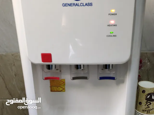 Water dispenser used with good condition with free delivery only in riyadh contact me for more