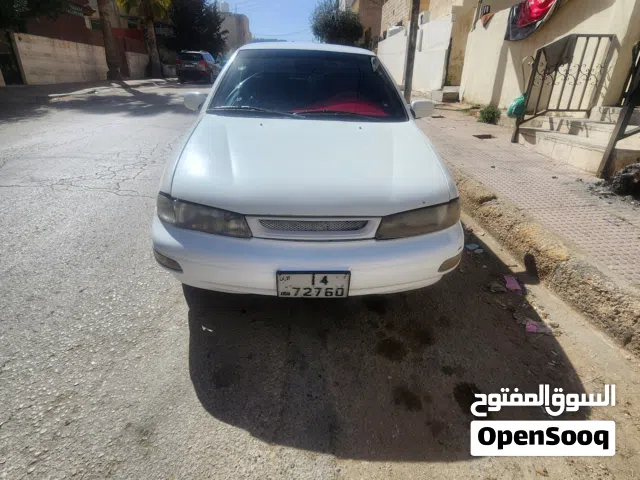 1995, Kia, Sephia, 1