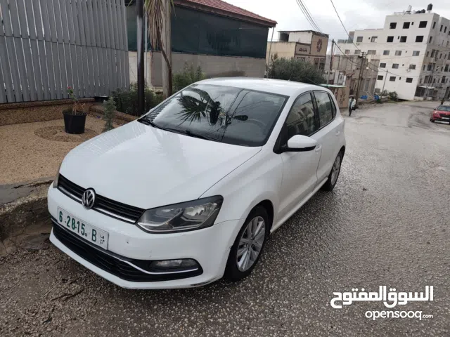 بولو 2016 اتومات