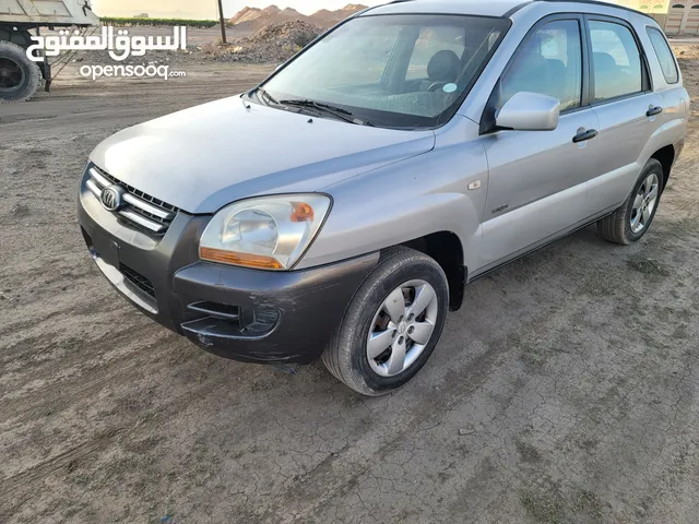 Used Kia Sportage in Sana'a