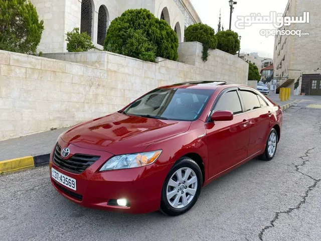 Used Toyota Camry in Amman