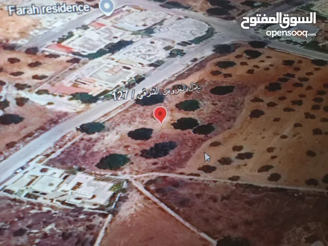 Residential Land for Sale in Amman Badr Jdedeh