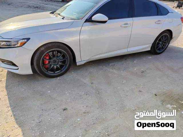 Used Honda Accord in Muscat