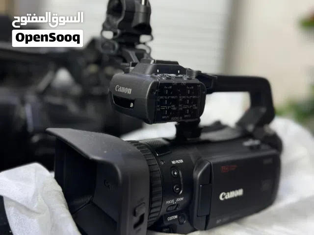 كاميرا كانون XA55عدد ثنين