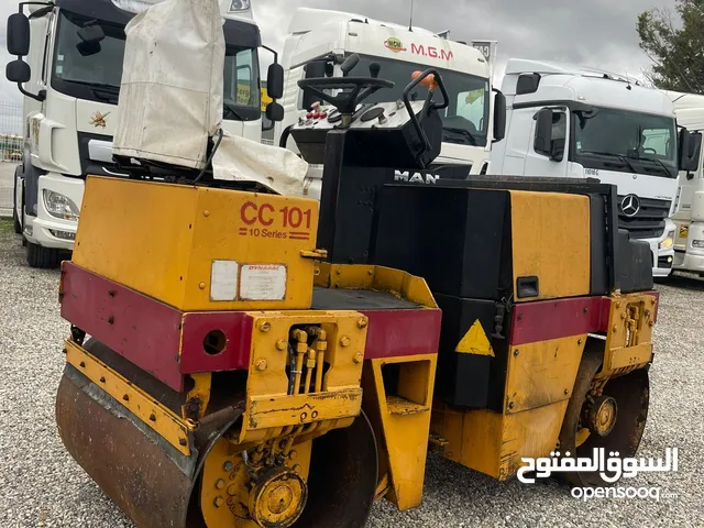رولة DYNAPAC 100