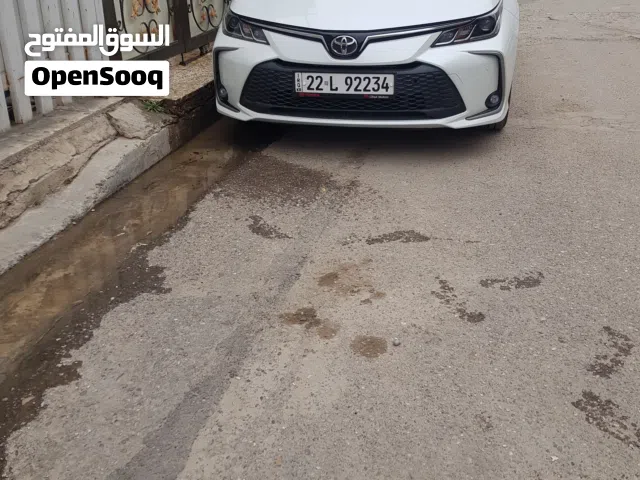 Used Toyota Corolla in Baghdad