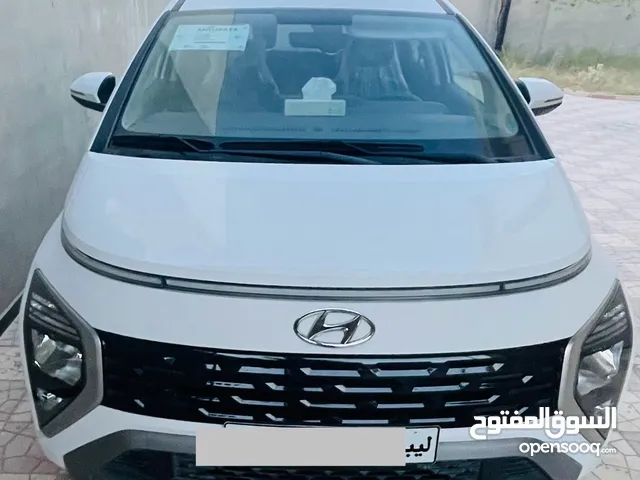 Hyundai H1 2023 in Tripoli
