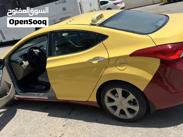 Used Hyundai Elantra in Irbid